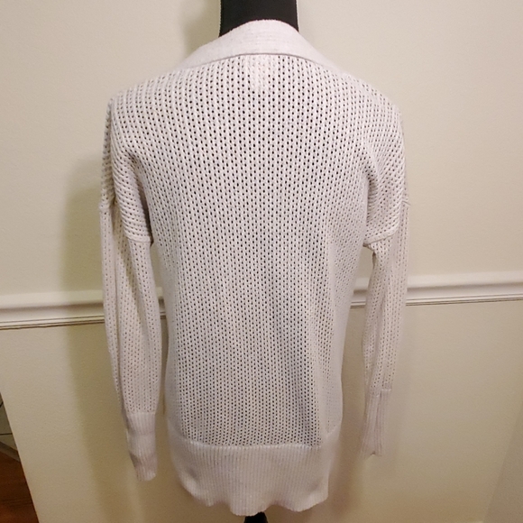 Off White Medium Sweater - Picture 4 of 5